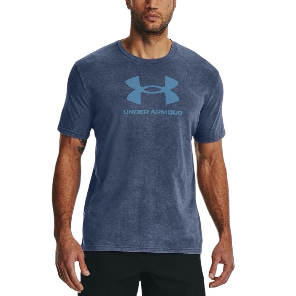 Under Armor Rush Tech Sports Tee